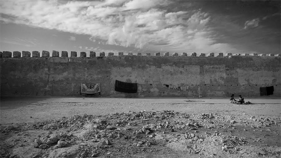 Essaouira Wall