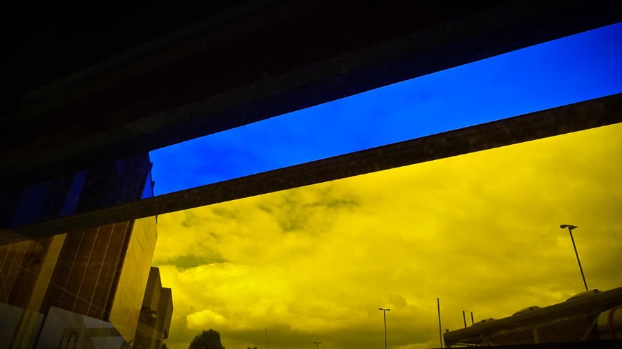 Through a Looking Glass