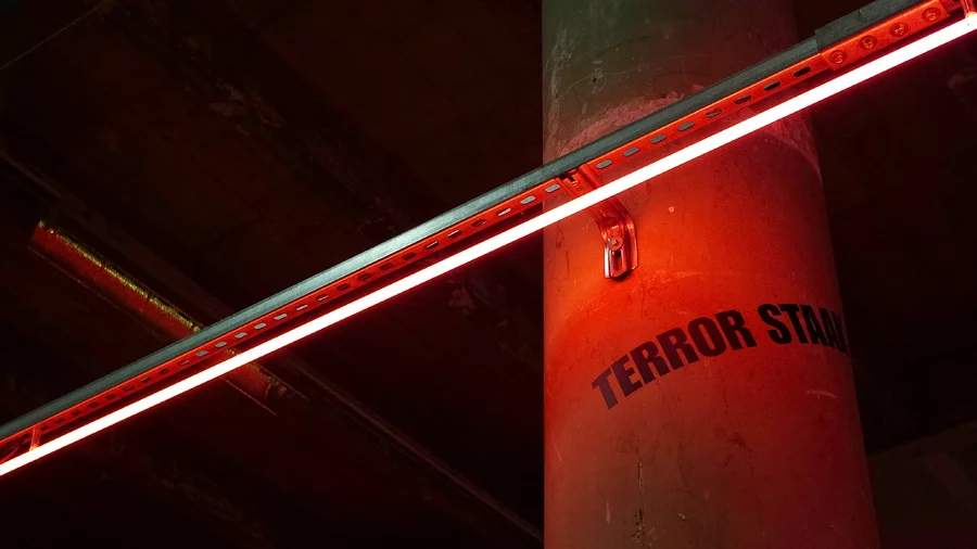 Palais Terror