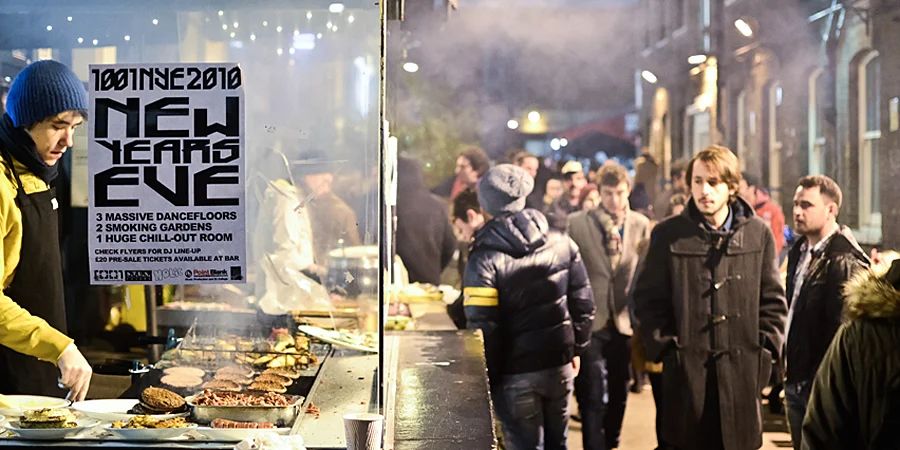 Brick Lane