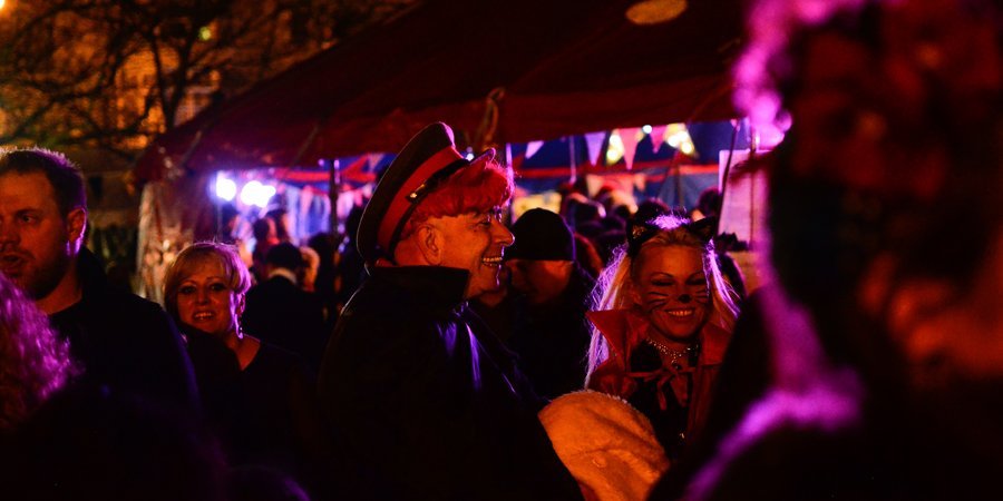 Brighton White Night