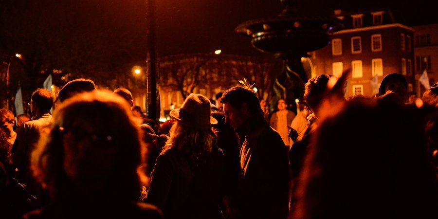 Brighton White Night