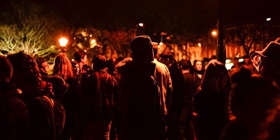 Brighton White Night