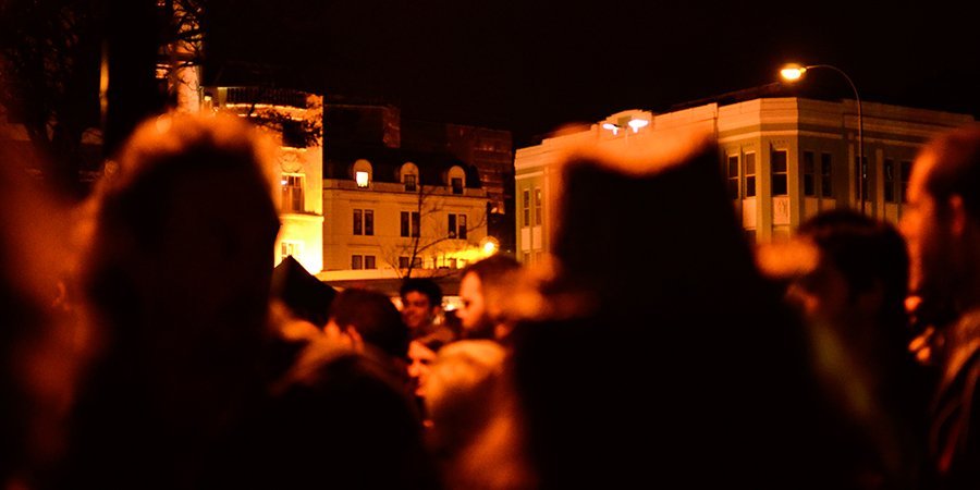 Brighton White Night